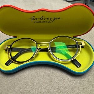 Theo Tracing eyeglass frames